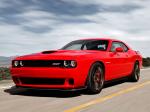 Dodge Challenger SRT Hellcat 2015 года